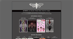 Desktop Screenshot of gutterth.com